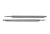 V-Twin #094233 - Chrome Fork Tube Assembly 12 inch Over Stock