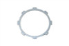 V-Twin #71921 - Fork Seal Zinc