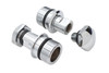 V-Twin - Fork Tube Plug Kit Upper and Lower