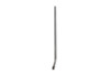V-Twin #74012Z - Front Brake Cable Tube Zicad Plated