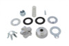 V-Twin #19588 - Chrome Fork Damper Kit