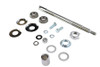 V-Twin - Fork Installation Kit Single Disc