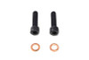 V-Twin - Fork Damper Tube Screw and Washer