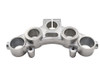 V-Twin - Top Triple Tree Polished