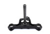V-Twin - Lower Triple Tree Black