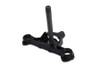 V-Twin - Lower Triple Tree Black