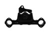 V-Twin - Lower Triple Tree Black