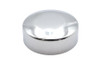 V-Twin #75193 - Fork Stem Cap Cover Chrome