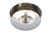 V-Twin #75193 - Fork Stem Cap Cover Chrome