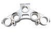 V-Twin - Top Triple Tree Chrome