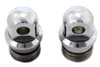 V-Twin - Zinc Fork Tube Plug Set