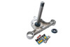 Motorshop - Lower Triple Tree with Bearing