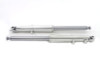 V-Twin - 41mm Fork Slider Assembly with Polished Sliders