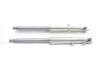 V-Twin - 41mm Fork Slider Assembly with Polished Sliders