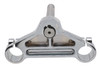V-Twin - Lower Triple Tree Chrome