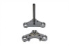 V-Twin - Replica Triple Tree Set Chrome