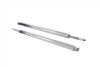 V-Twin #094213 - Hard Chrome Fork Tube Assembly 4 inch Over Stock