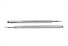 V-Twin #094239 - Hard Chrome Fork Tube Assembly 16 inch Over Stock