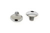 V-Twin #094279 - Fork Tube Allen Cap Set Domed Style
