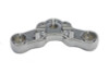 V-Twin - Top Triple Tree Chrome