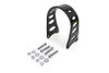 V-Twin #094107 - 39mm Black Tomahawk Front Fork Brace
