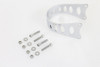 V-Twin #094108 - 39mm Chrome Tomahawk Front Fork Brace