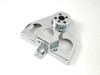 V-Twin #77462 - Chrome Handlebar Riser Cover
