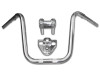 V-Twin #77462 - Chrome Handlebar Riser Cover