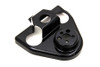 V-Twin #77462B - Black Handlebar Riser Cover