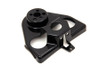 V-Twin #77462B - Black Handlebar Riser Cover
