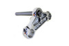 V-Twin - Lower Triple Tree Polished