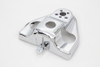 V-Twin #78005 - Chrome Handlebar Riser Cover
