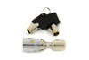 V-Twin - Fork Lock Kit