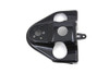 V-Twin #78005B - Handlebar Riser Cover Gloss Black