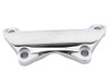 V-Twin #55918-08 - 1 inch Handlebar Top Clamp Chrome