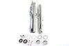 V-Twin - Chrome Fork Dress Up Kit