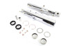 V-Twin - Chrome Fork Dress Up Kit