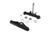 V-Twin - Replica Forged Steel Triple Tree Set Black