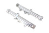 V-Twin - 39mm Dual Disc Lower Leg Set Polished