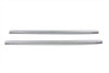 V-Twin #094164 - Hard Chrome 41mm Fork Tube Set 24-7/8 inch Total Length