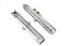 V-Twin #62374 - 41mm Glide Fork Slider Set Polished
