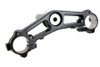 OE #45900091A - OE 49mm FLT Lower Fork Stem Black