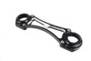 V-Twin #63696B - 41mm Black Front Fork Brace
