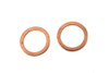 V-Twin #292167 - Fork Tube Damper Replacement Washer and Seal Kit