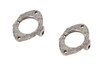 V-Twin - Fork Cover Tab Set