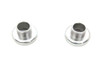 V-Twin #63674 - Zinc VL Fork Neck Cup Set