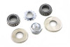 V-Twin - Top Fork Stem Nut Kit