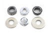 V-Twin - Top Fork Stem Nut Kit