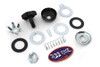 V-Twin - Black Fork Damper Kit