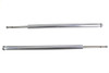Motorshop - 33.4mm Fork Tube and Piston Assembly Hard Chrome